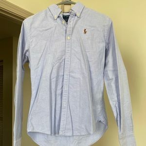 Ralph Lauren Button Down Shirt